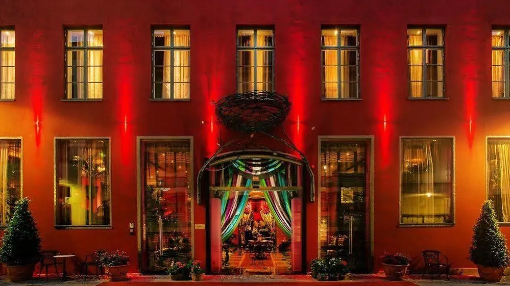 Dorsia Hotel & Restaurant Gothenburg 5*,  Sweden