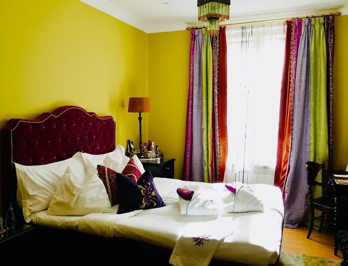 Dorsia Hotel & Restaurant Gothenburg Sweden