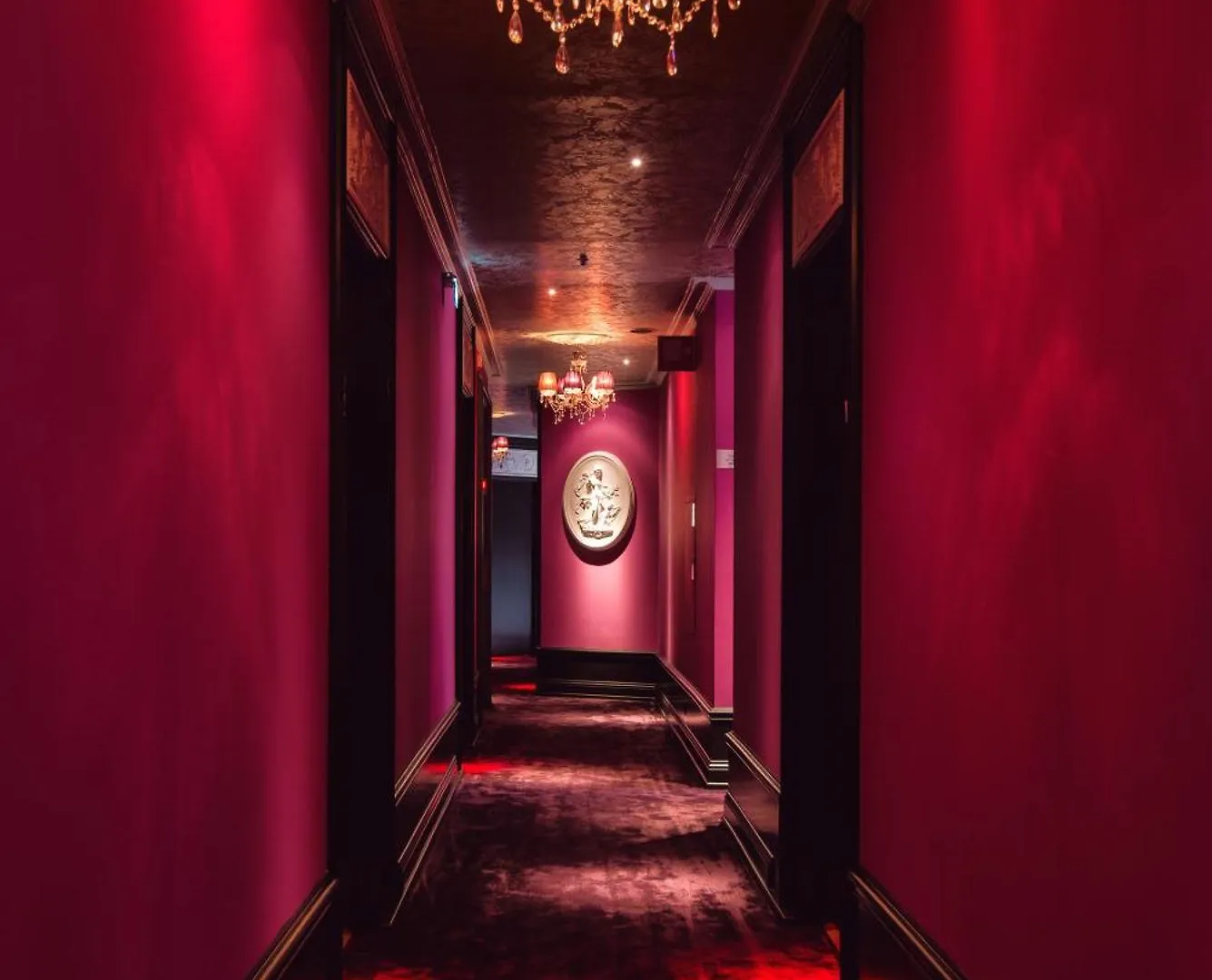 Dorsia Hotel & Restaurant Gothenburg 5*,