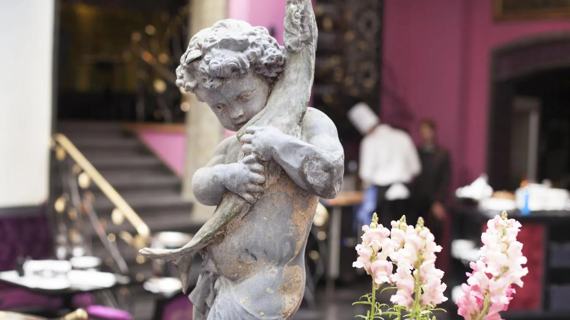 Dorsia Hotel & Restaurant Gothenburg