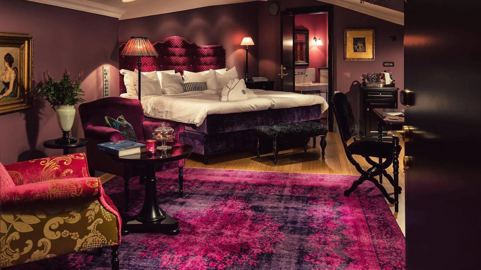 Dorsia Hotel & Restaurant Gothenburg