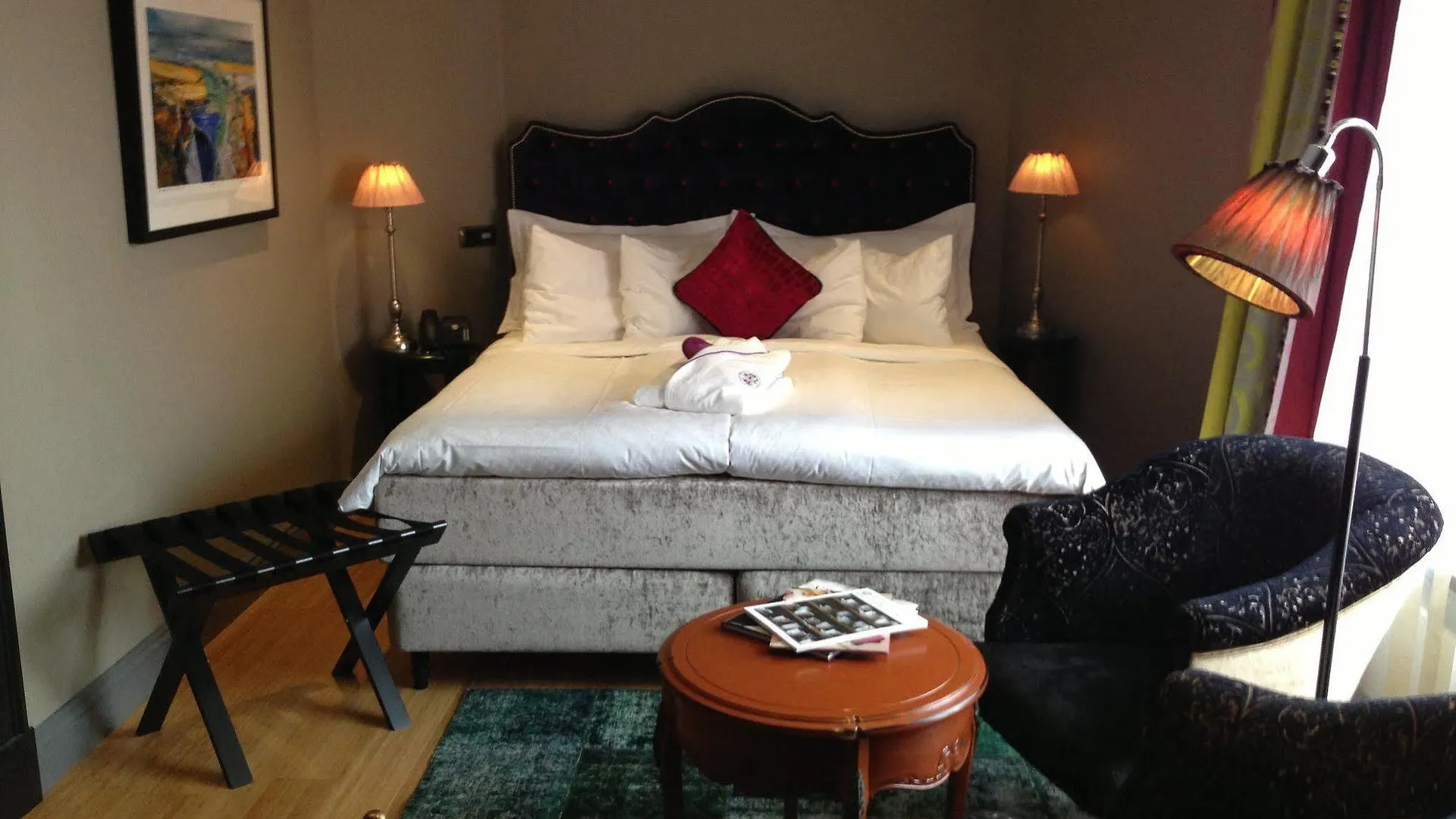Dorsia Hotel & Restaurant Gothenburg