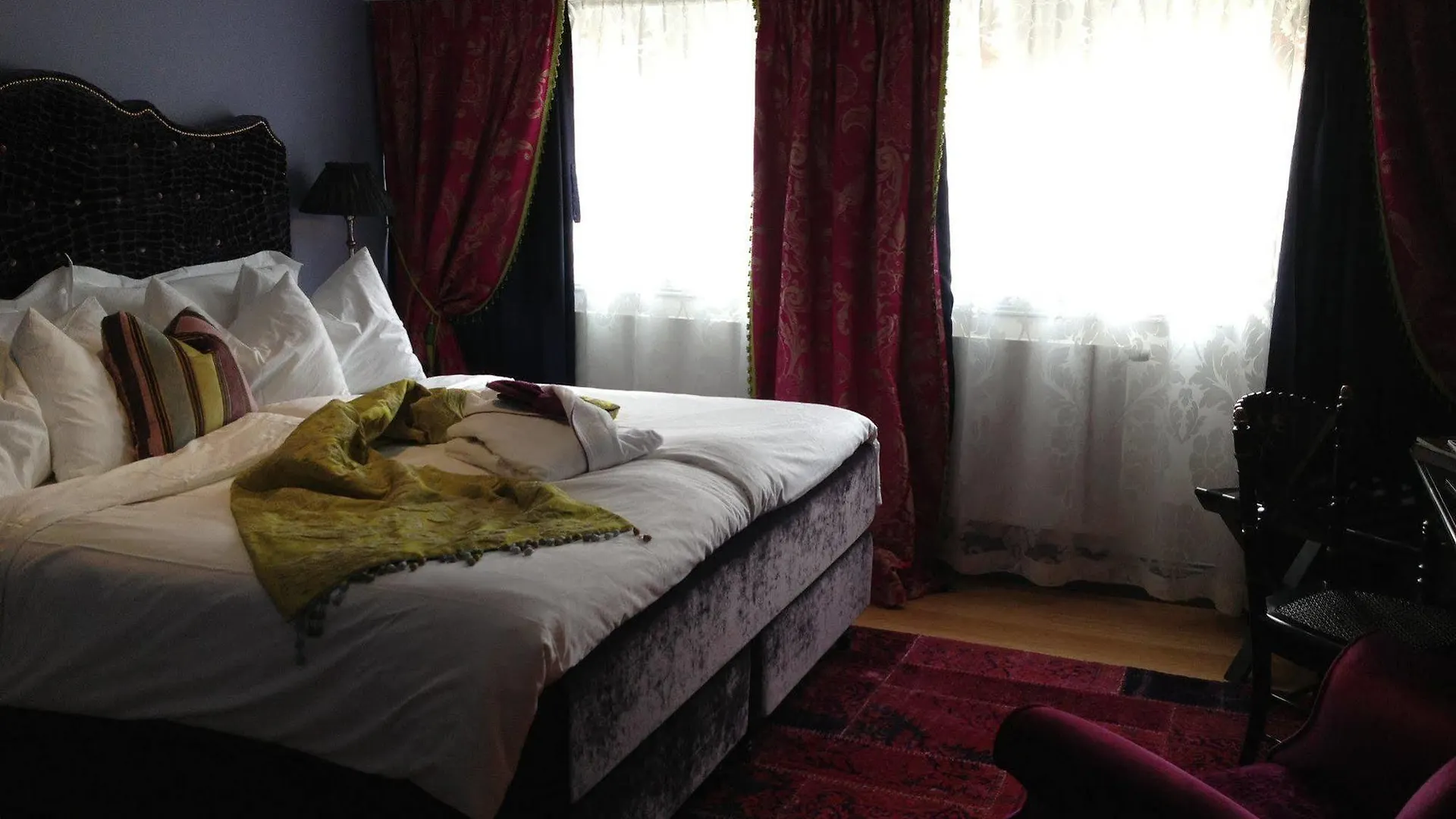 Dorsia Hotel & Restaurant Gothenburg Sweden