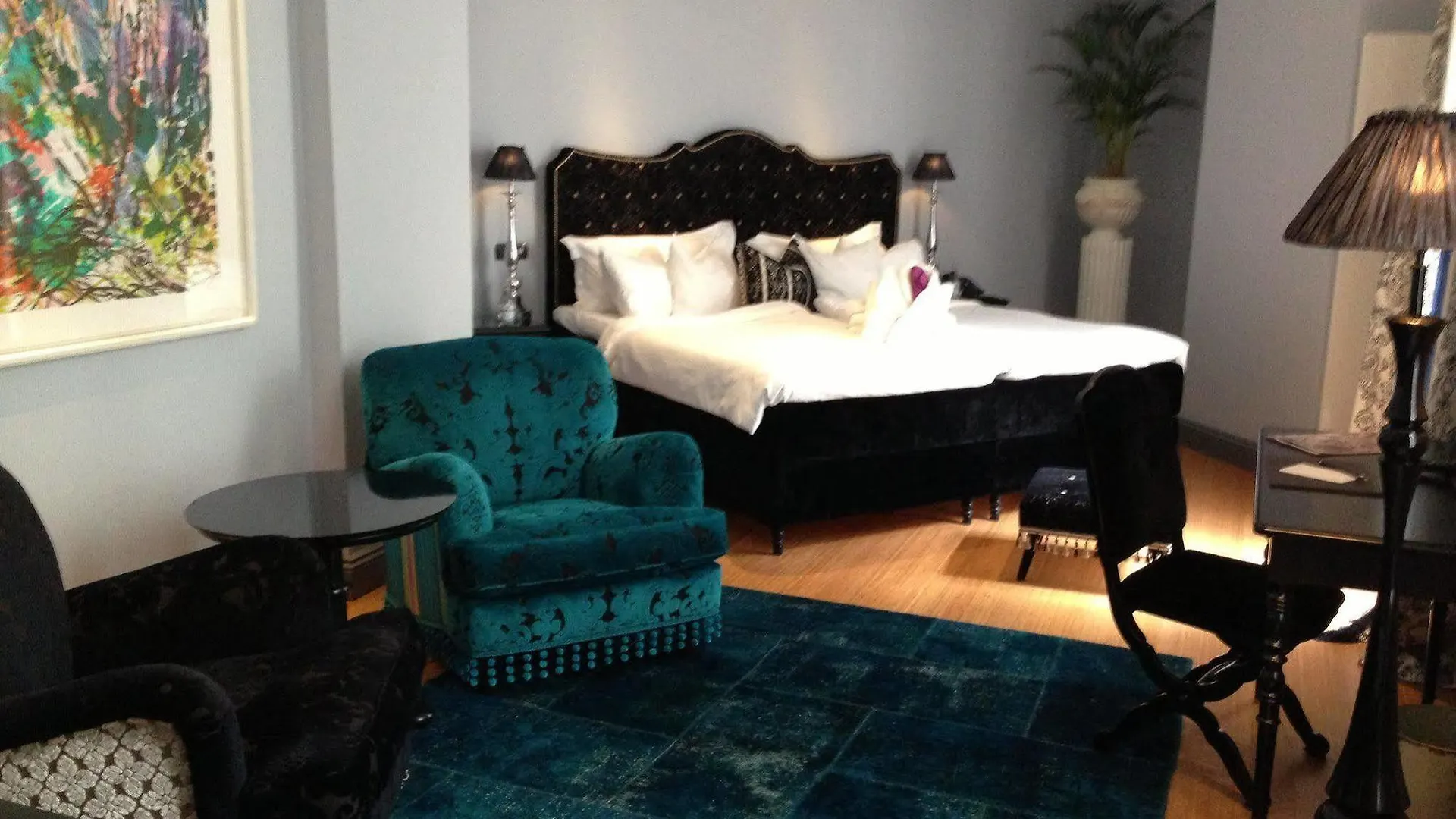 Dorsia Hotel & Restaurant Gothenburg 5*,