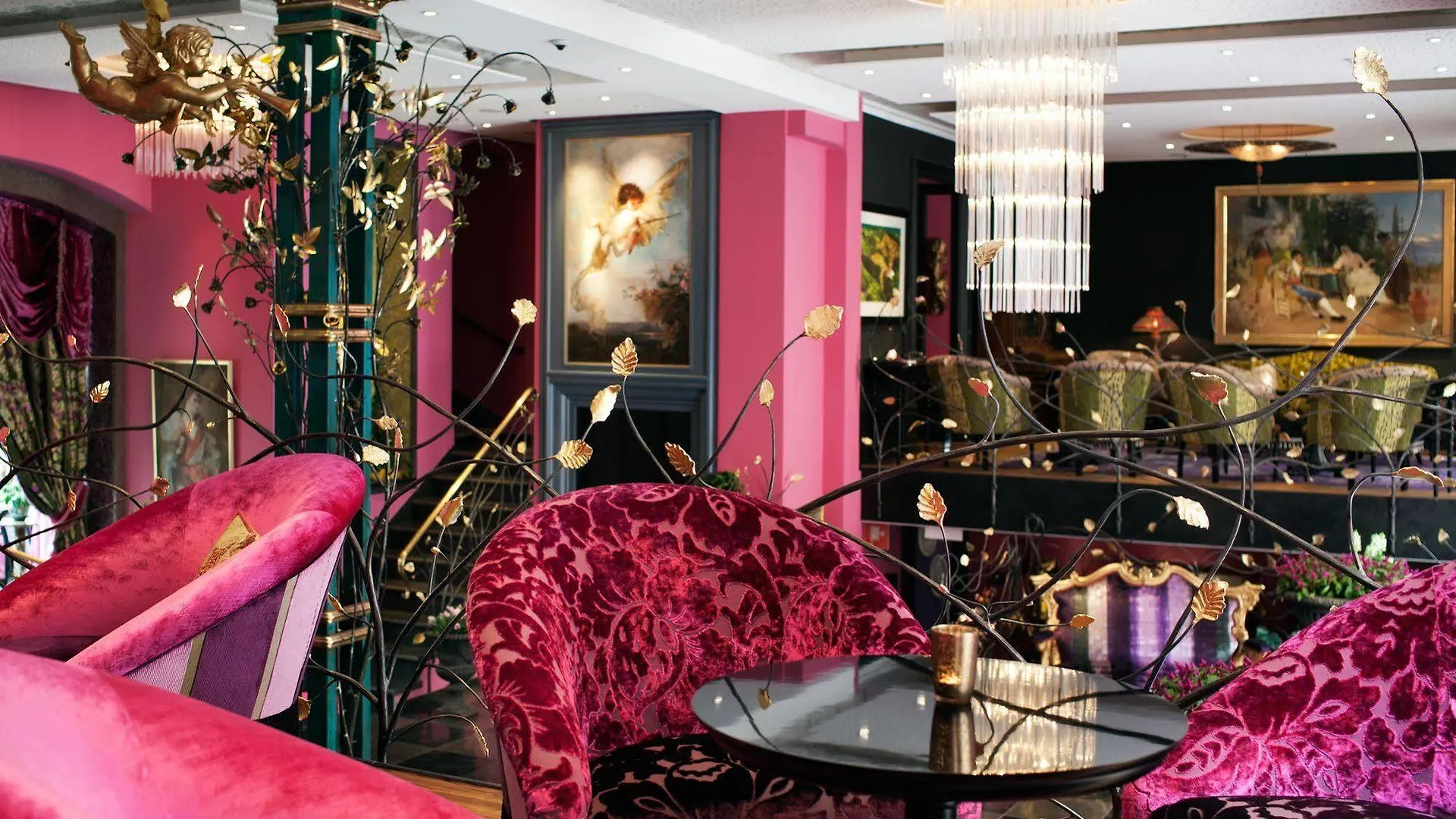Dorsia Hotel & Restaurant Gothenburg