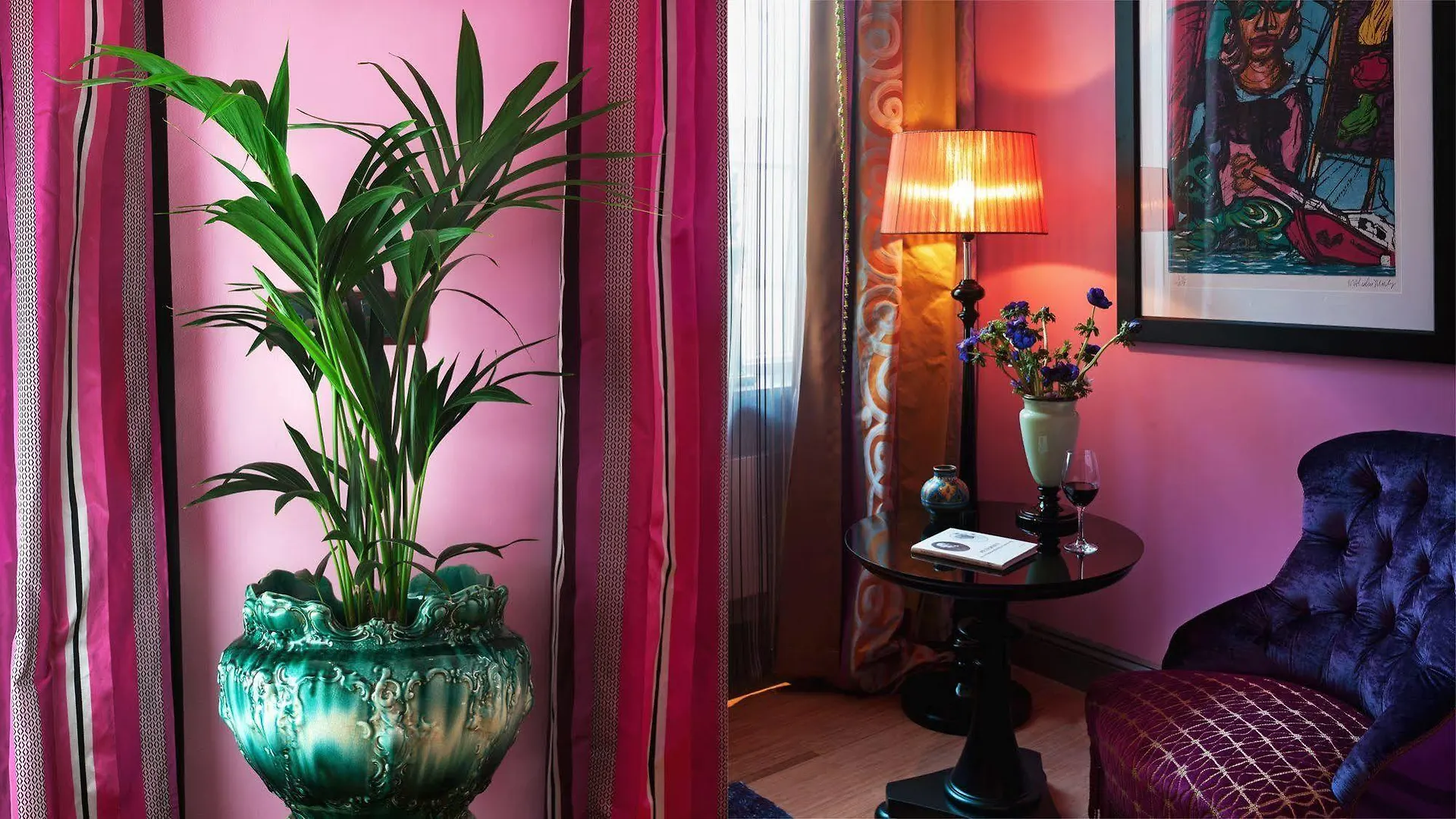 Dorsia Hotel & Restaurant Gothenburg Sweden