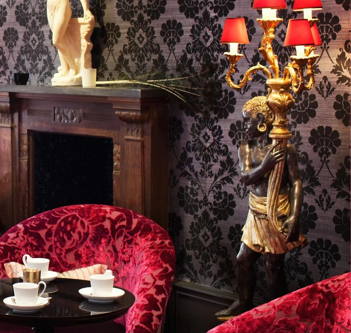 Dorsia Hotel & Restaurant Gothenburg